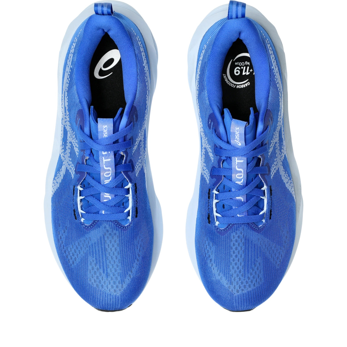 Asics Men's Novablast 5 Running Shoes Mens Footwear Training & Running