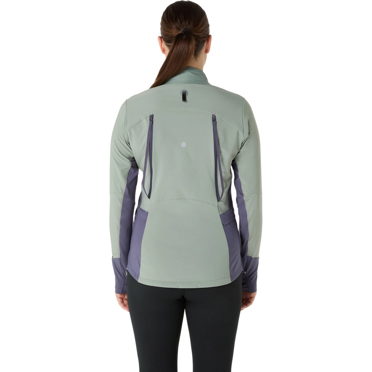 Asics Women's Road Winter Jacket Womens Apparel Jackets & Vests