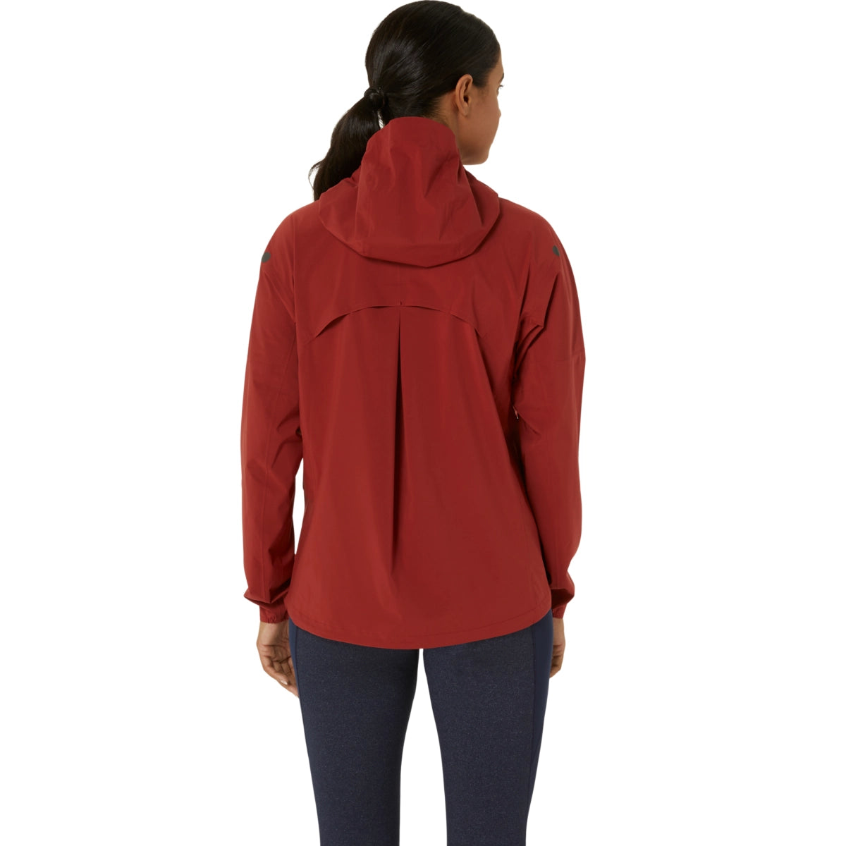 Asics Women's Metarun Waterproof Jacket Womens Apparel Jackets & Vests