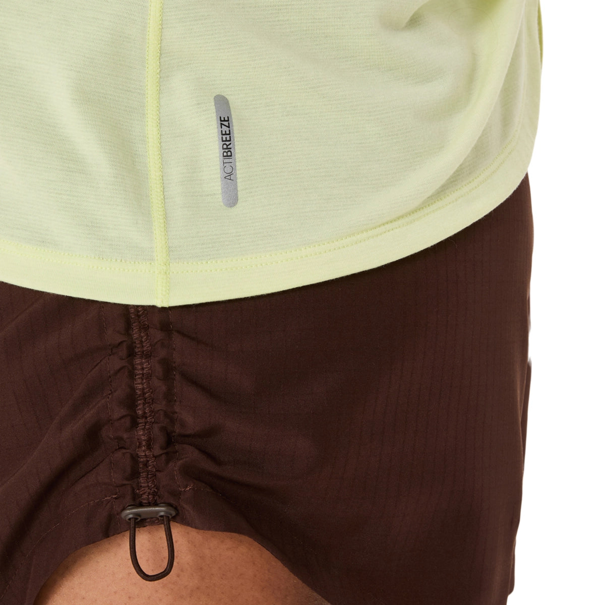 Asics Women's Nagino Run Adjustable Tank Womens Apparel Shirts & Tops