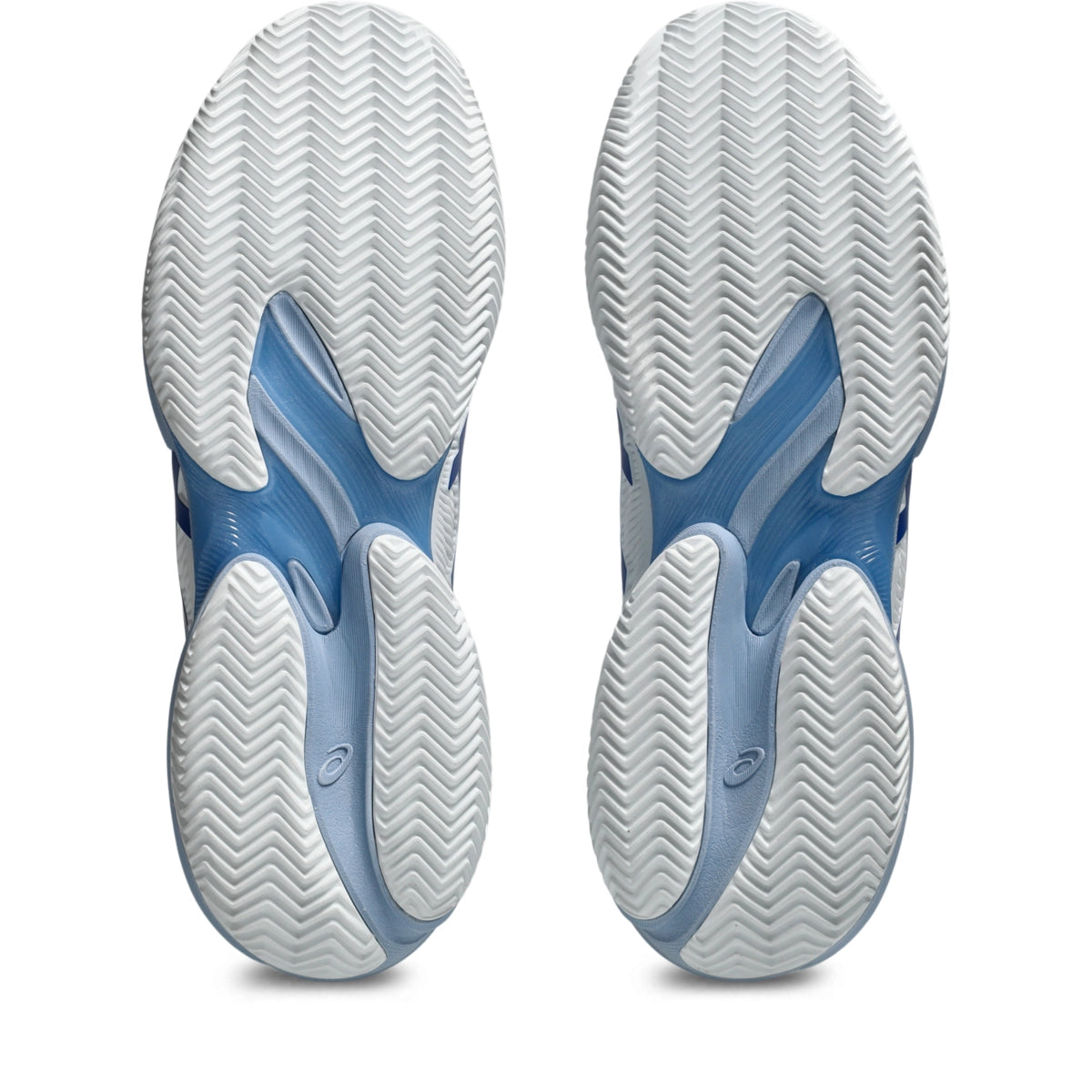 Asics Men's Court FF 3 Novak Clay Tennis Shoes Tennis & Racquet Footwear Mens