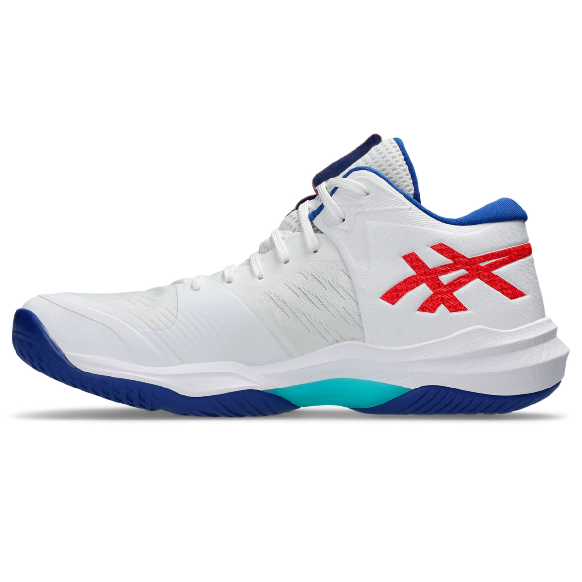 Asics Men's Sky Elite FF MT 3 Volleyball Shoes Volleyball Footwear Adult