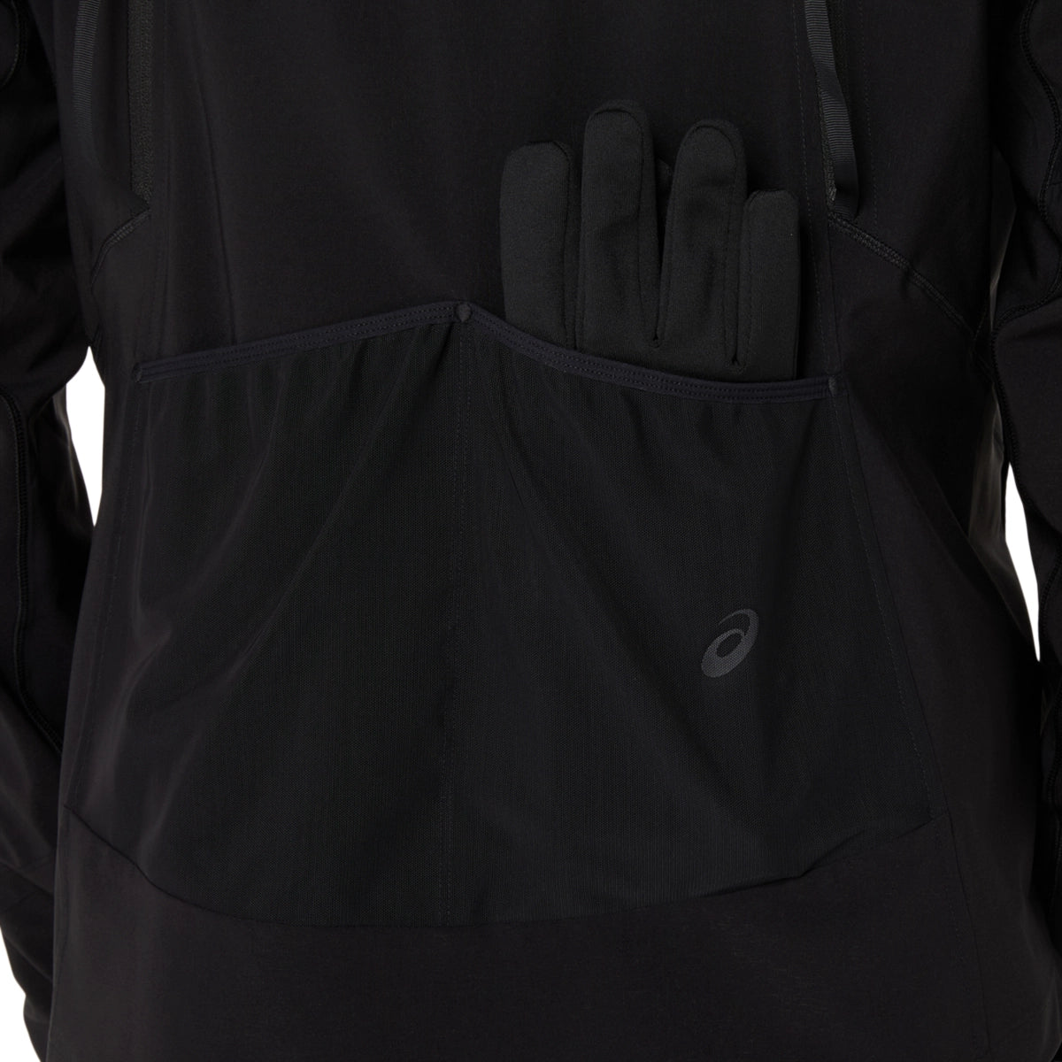 Asics Men's Road Winter Jacket Mens Apparel Jackets & Vests