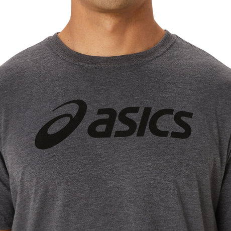Asics Unisex XG Lockup Logo Short Sleeve Tee Mens Apparel Shirts & Tops
