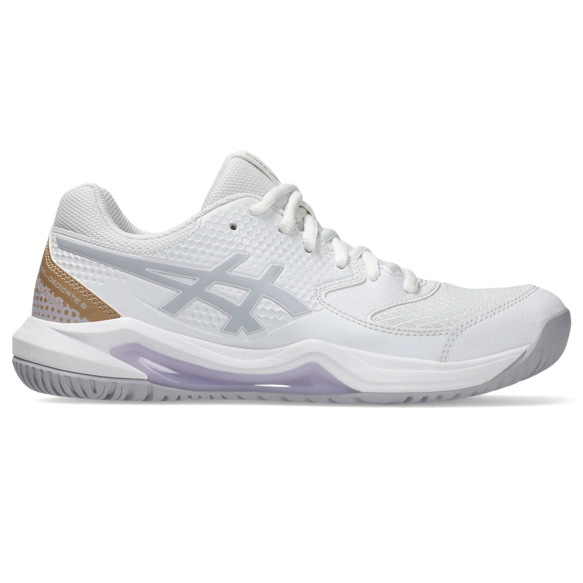 Asics Women's Gel-Dedicate 8 Pickleball Shoes Tennis & Racquet Footwear Womens
