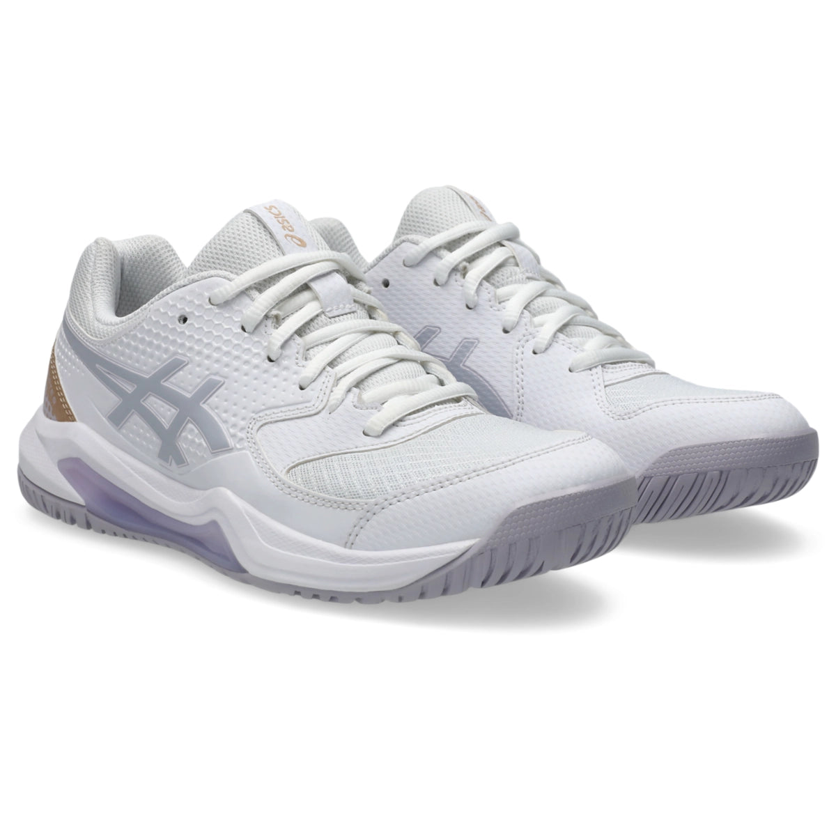Asics Women's Gel-Dedicate 8 Pickleball Shoes Tennis & Racquet Footwear Womens