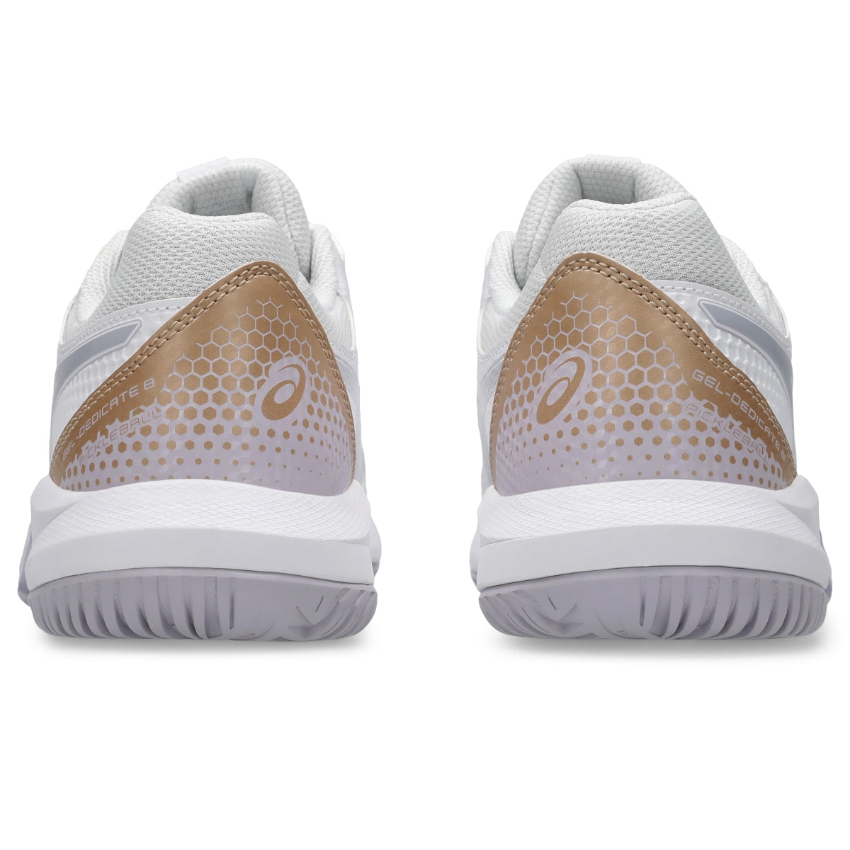 Asics Women's Gel-Dedicate 8 Pickleball Shoes Tennis & Racquet Footwear Womens