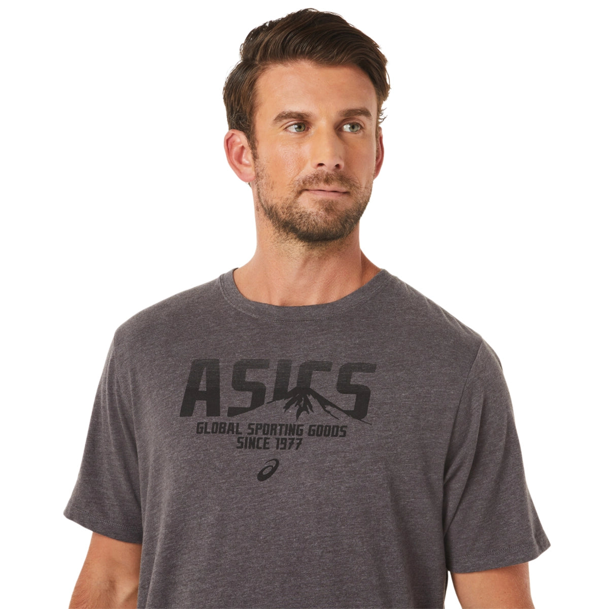 Asics Unisex 1977 Mountain Tee Mens Apparel Shirts & Tops