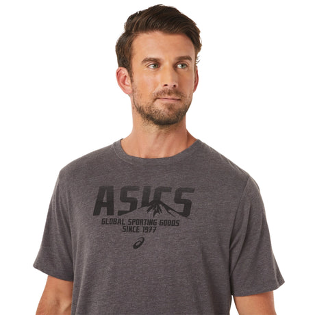 Asics Unisex 1977 Mountain Tee Mens Apparel Shirts & Tops