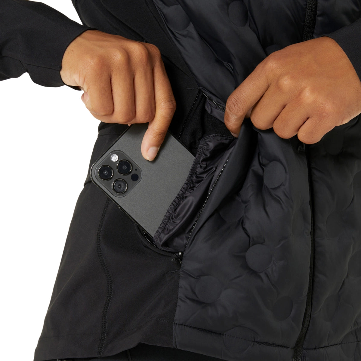 Asics Women's Road Winter Jacket Womens Apparel Jackets & Vests