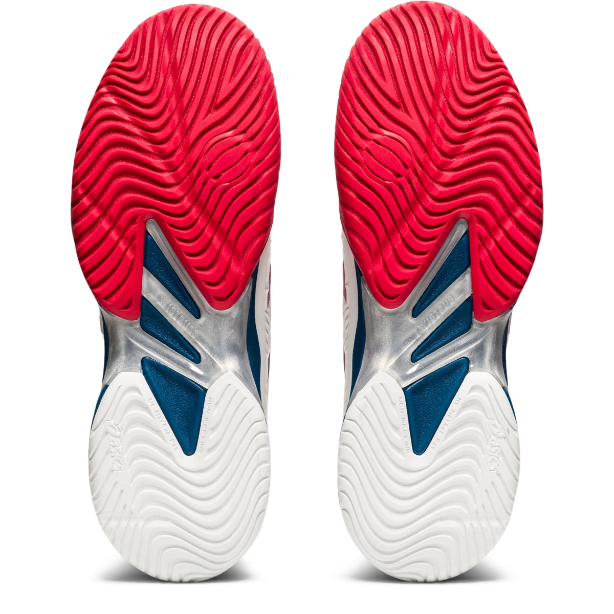 Asics Men's Court FF 2 Tennis Shoes Tennis & Racquet Footwear Mens