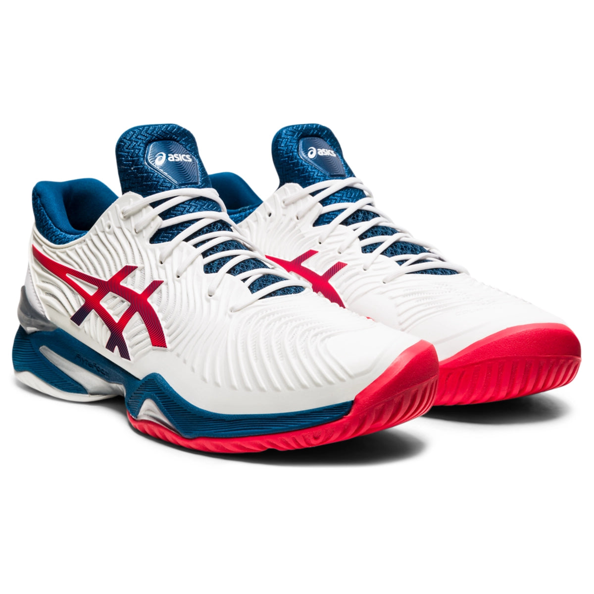 Asics Men's Court FF 2 Tennis Shoes Tennis & Racquet Footwear Mens