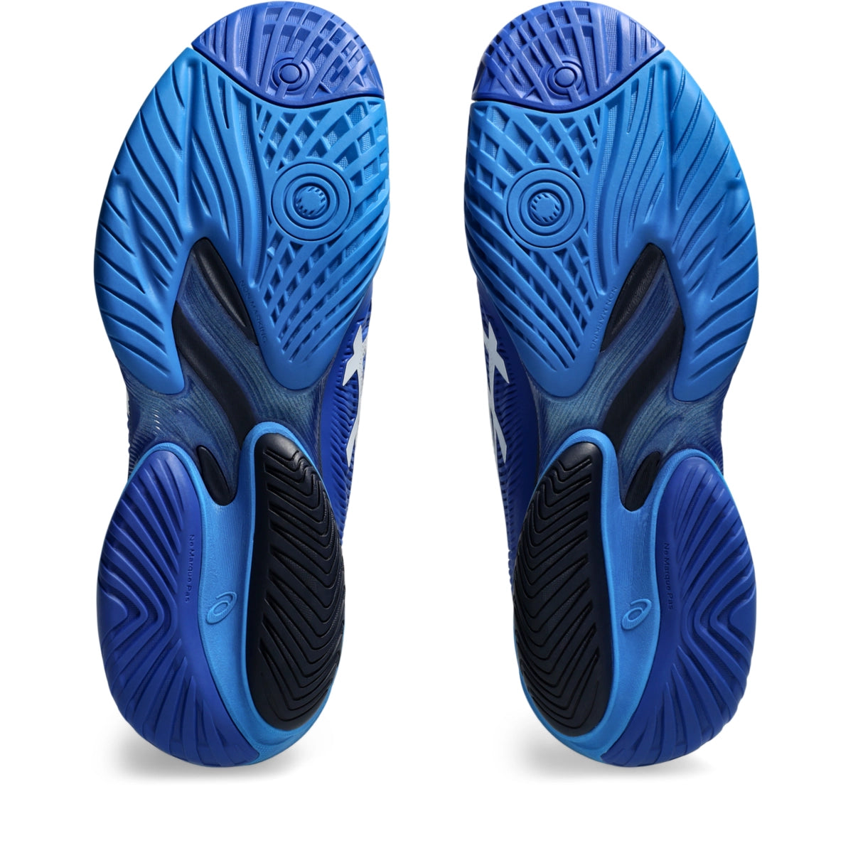 Asics Men's Court FF 3 Novak Tennis Shoes Tennis & Racquet Footwear Mens