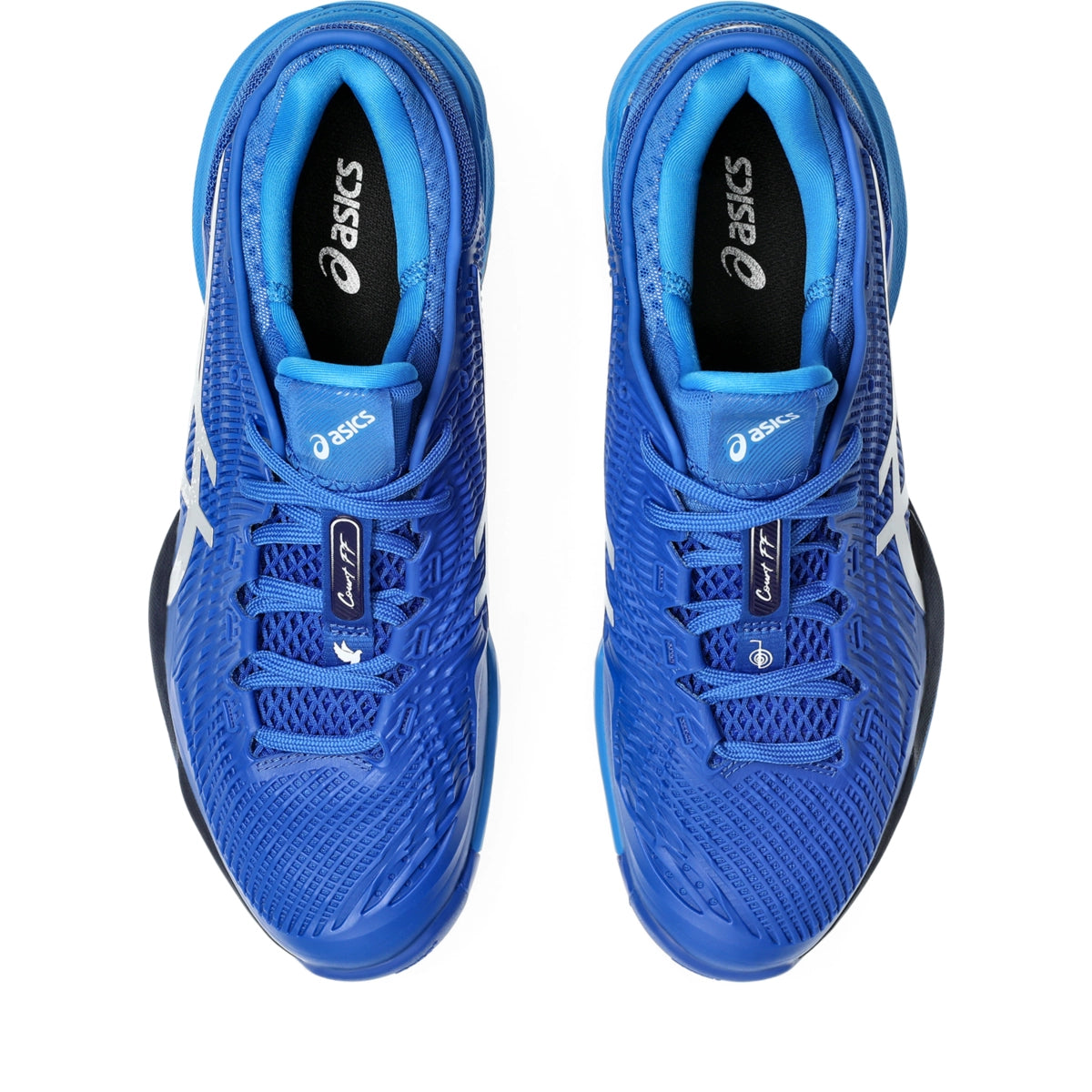 Asics Men's Court FF 3 Novak Tennis Shoes Tennis & Racquet Footwear Mens