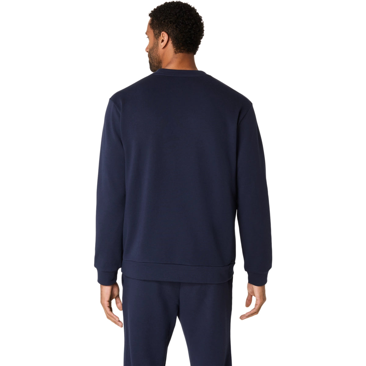 Asics Men's Sweat Crew Neck Top Mens Apparel Shirts & Tops