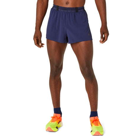 Asics Men's Metarun Split Short Mens Apparel Shorts