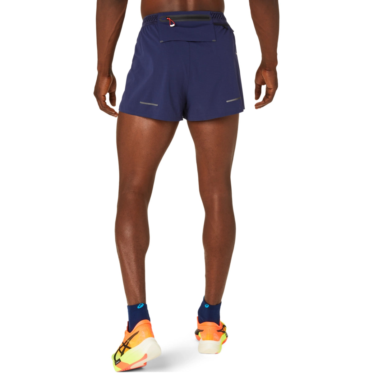 Asics Men's Metarun Split Short Mens Apparel Shorts