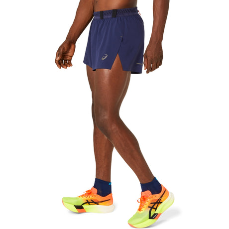 Asics Men's Metarun Split Short Mens Apparel Shorts