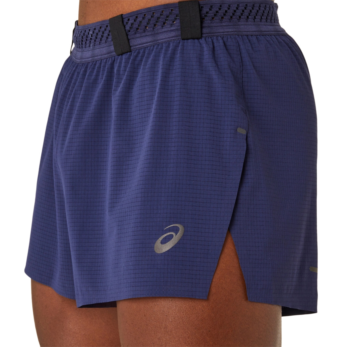 Asics Men's Metarun Split Short Mens Apparel Shorts