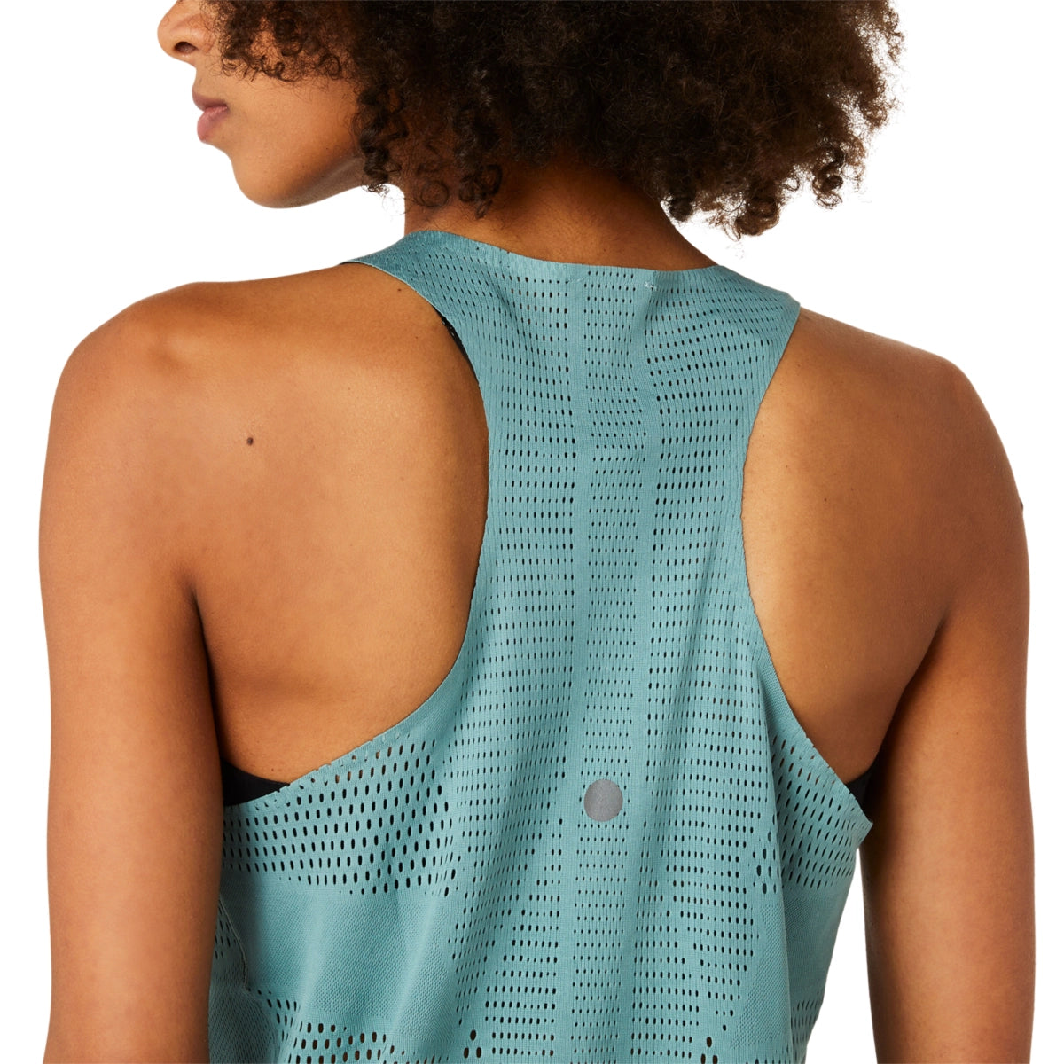 Asics Women's Metarun Tank Womens Apparel Shirts & Tops