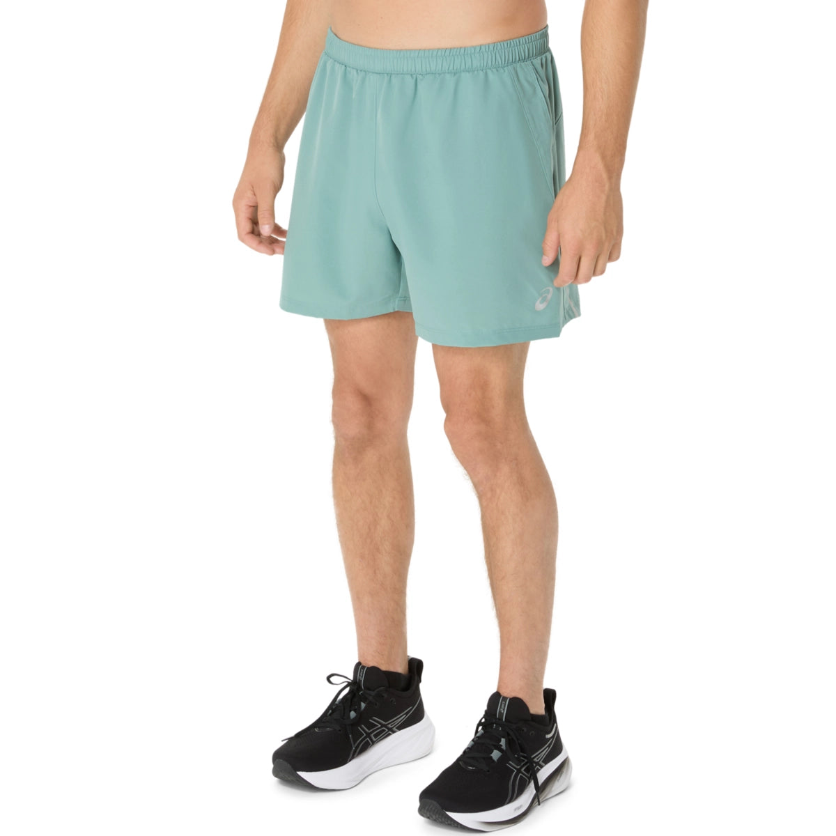 Asics Men's 5 Inch Performance Lyte Short Mens Apparel Shorts