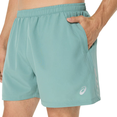 Asics Men's 5 Inch Performance Lyte Short Mens Apparel Shorts