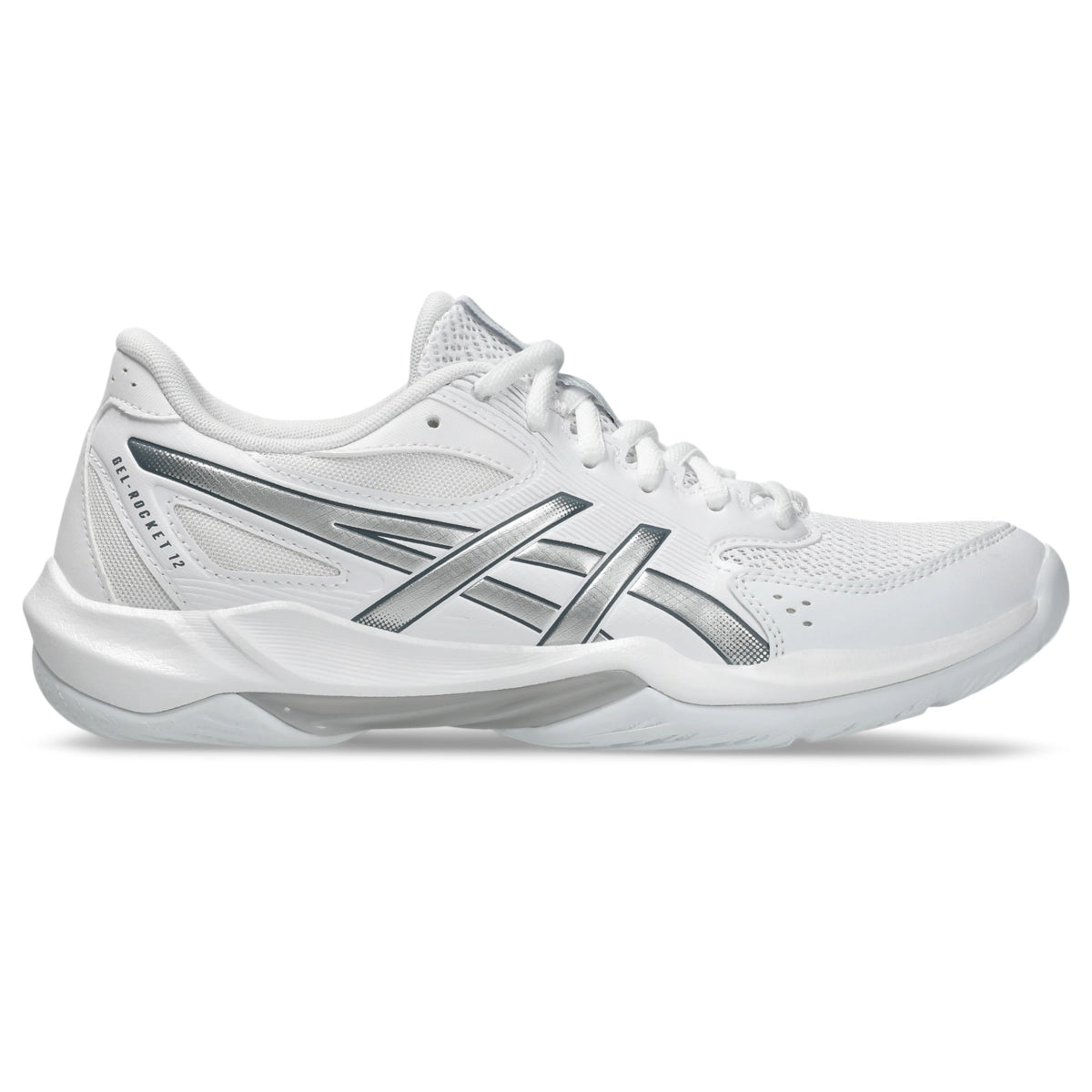 Asics Women's Gel-Rocket 12 Volleyball Shoes Volleyball Footwear Adult