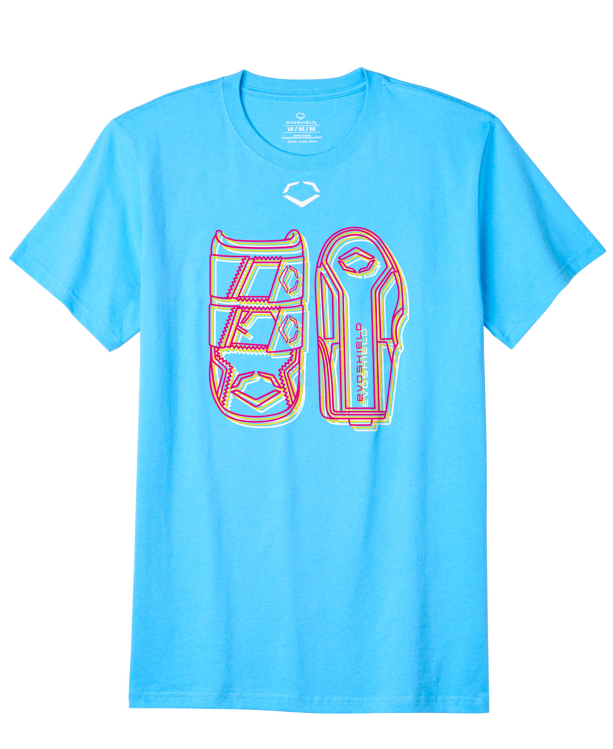 Wilson Youth Line Work Victory Graphic Baseball Tee-2