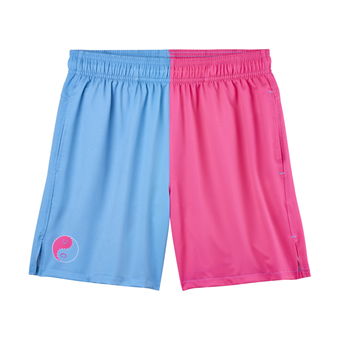 Wilson Youth Yin-yang Woven Baseball Shorts