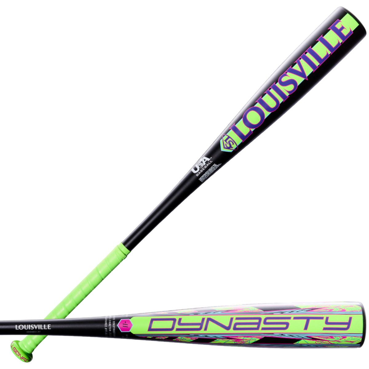 Louisville Slugger Adult 2027 Dynasty -11 USA Baseball Bat-6