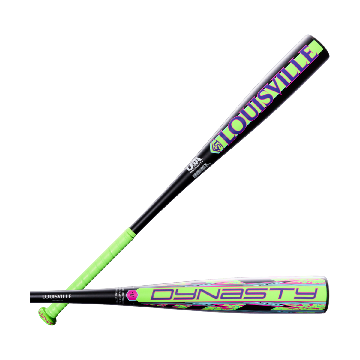 Louisville Slugger Adult 2027 Dynasty -11 USA Baseball Bat-6