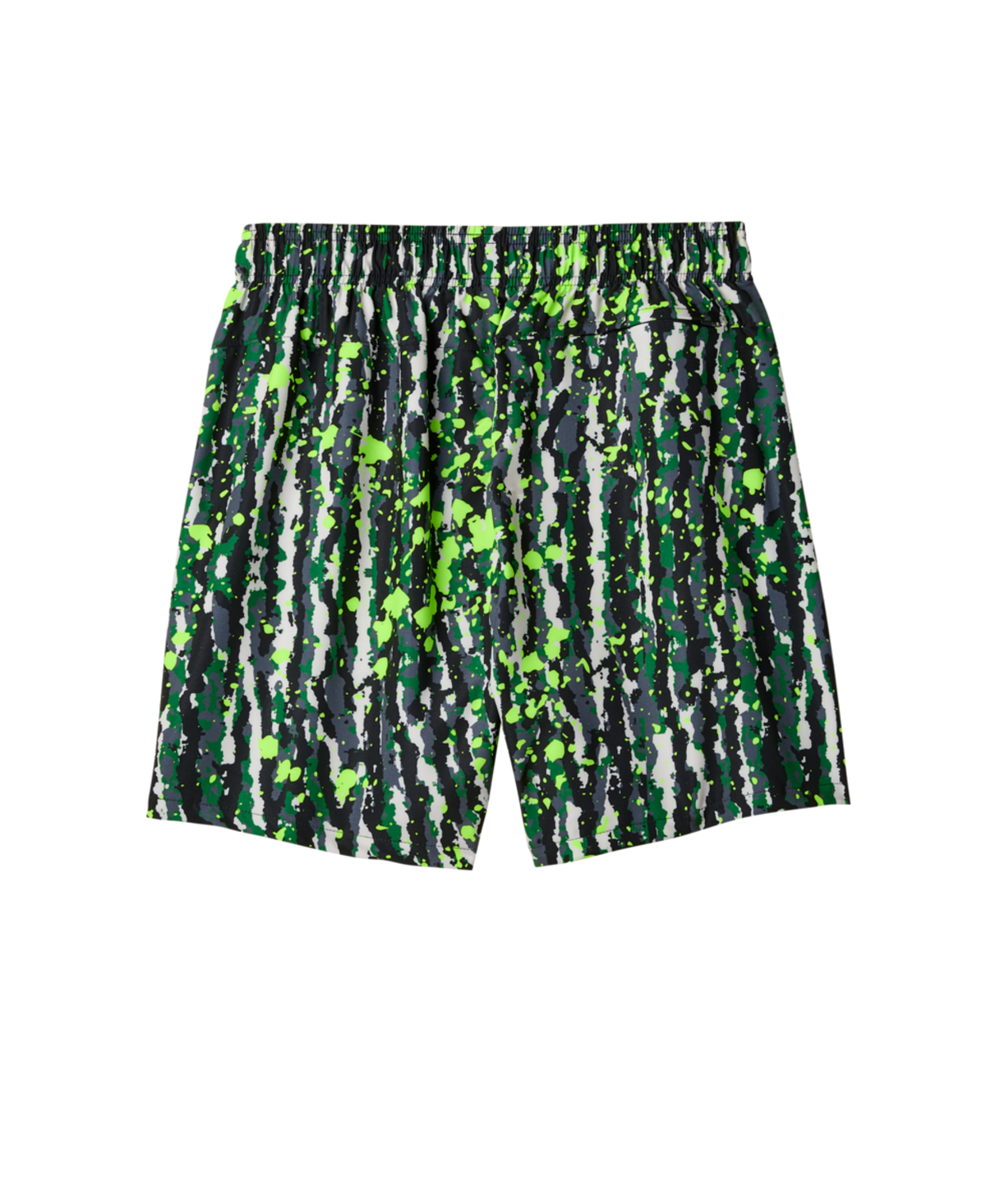 EvoShield Men's Baseball Adult EVO Camo Splat Sub Woven Short-1