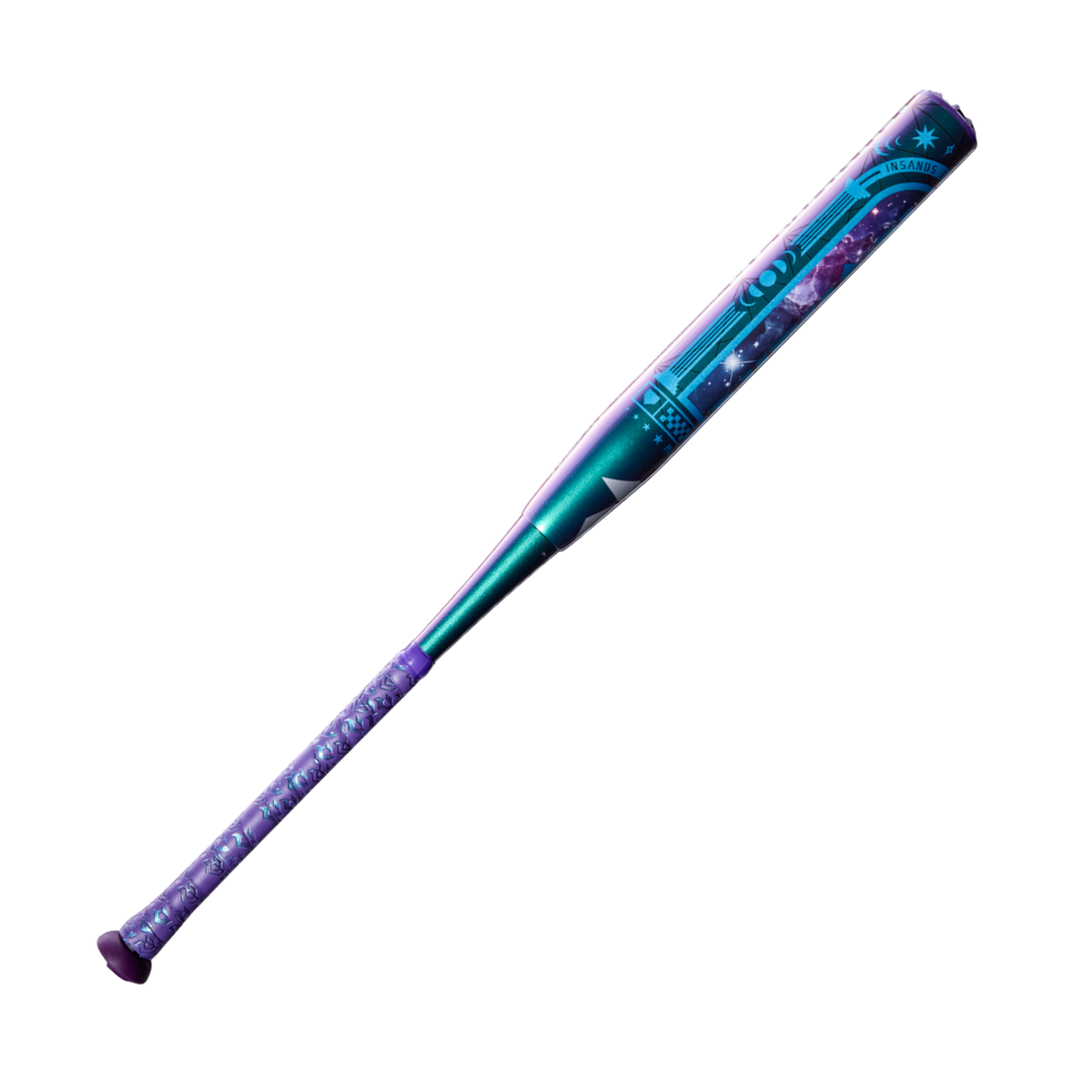 DeMarini Adult 2027 Vizion -8 Fastpitch Softball Bat-3