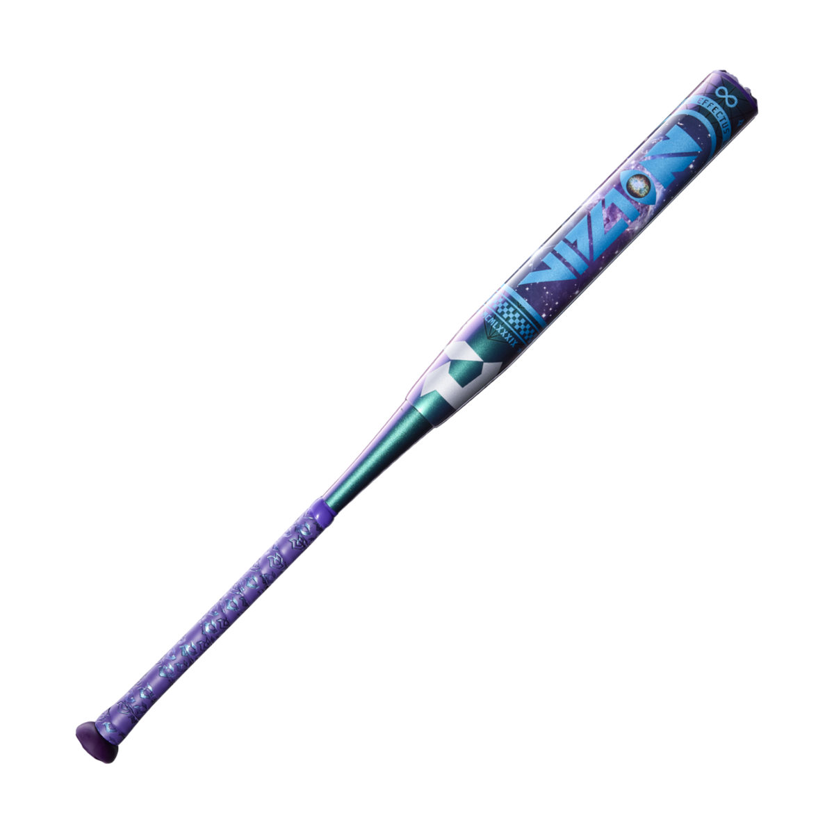 DeMarini Adult 2027 Vizion -8 Fastpitch Softball Bat-7