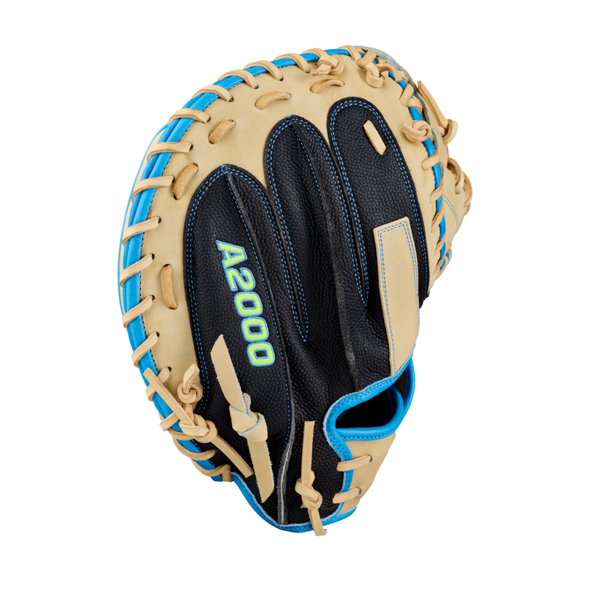 2027 Wilson A2000 M23SS Catcher's Mitt-3