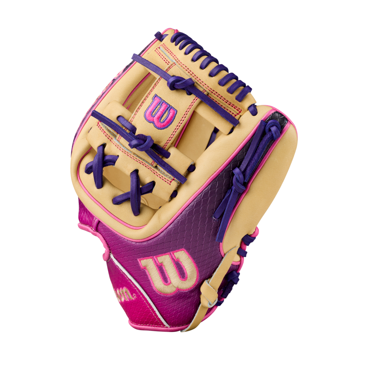 2026 Wilson A2000 1720SS Leadoff Infield Baseball Glove-3