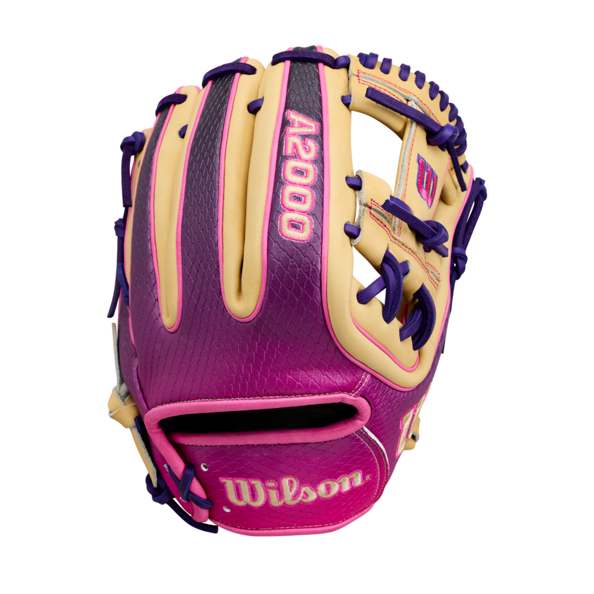 2026 Wilson A2000 1720SS Leadoff Infield Baseball Glove-8