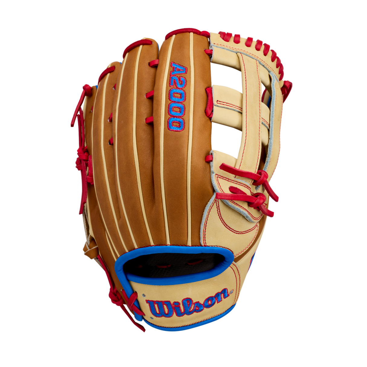 2027 Wilson A2000 1777 12.75" Infield Baseball Glove-8