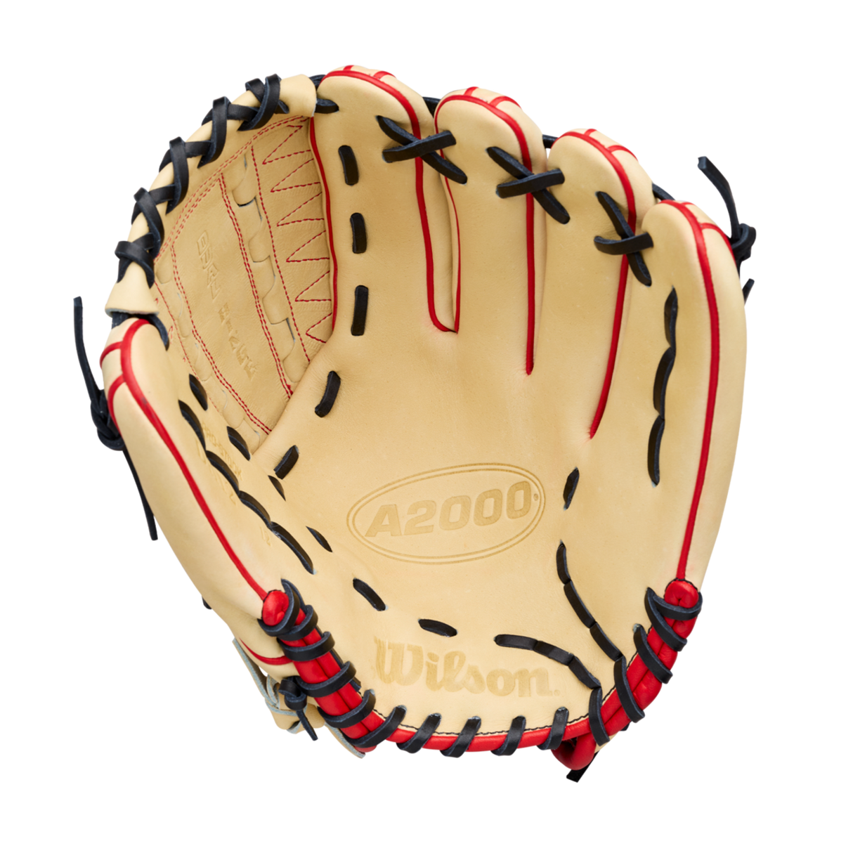 2027 Wilson A2000 DH12 Infield Baseball Glove-1