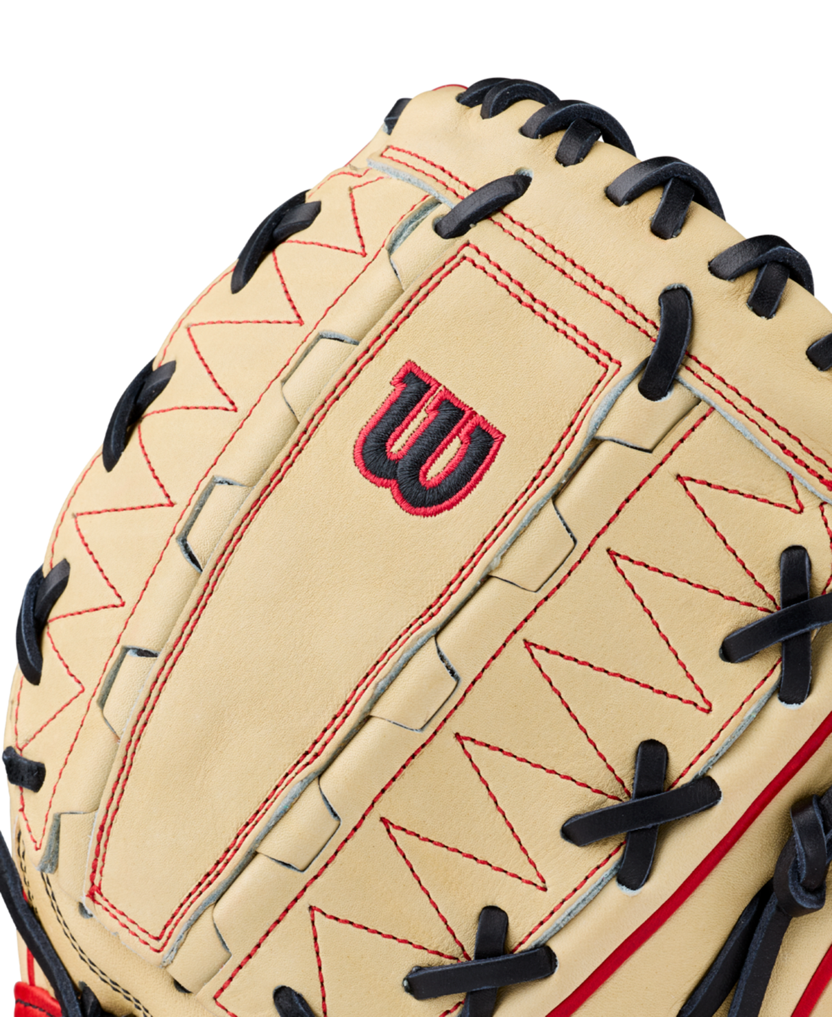 2027 Wilson A2000 DH12 Infield Baseball Glove-4