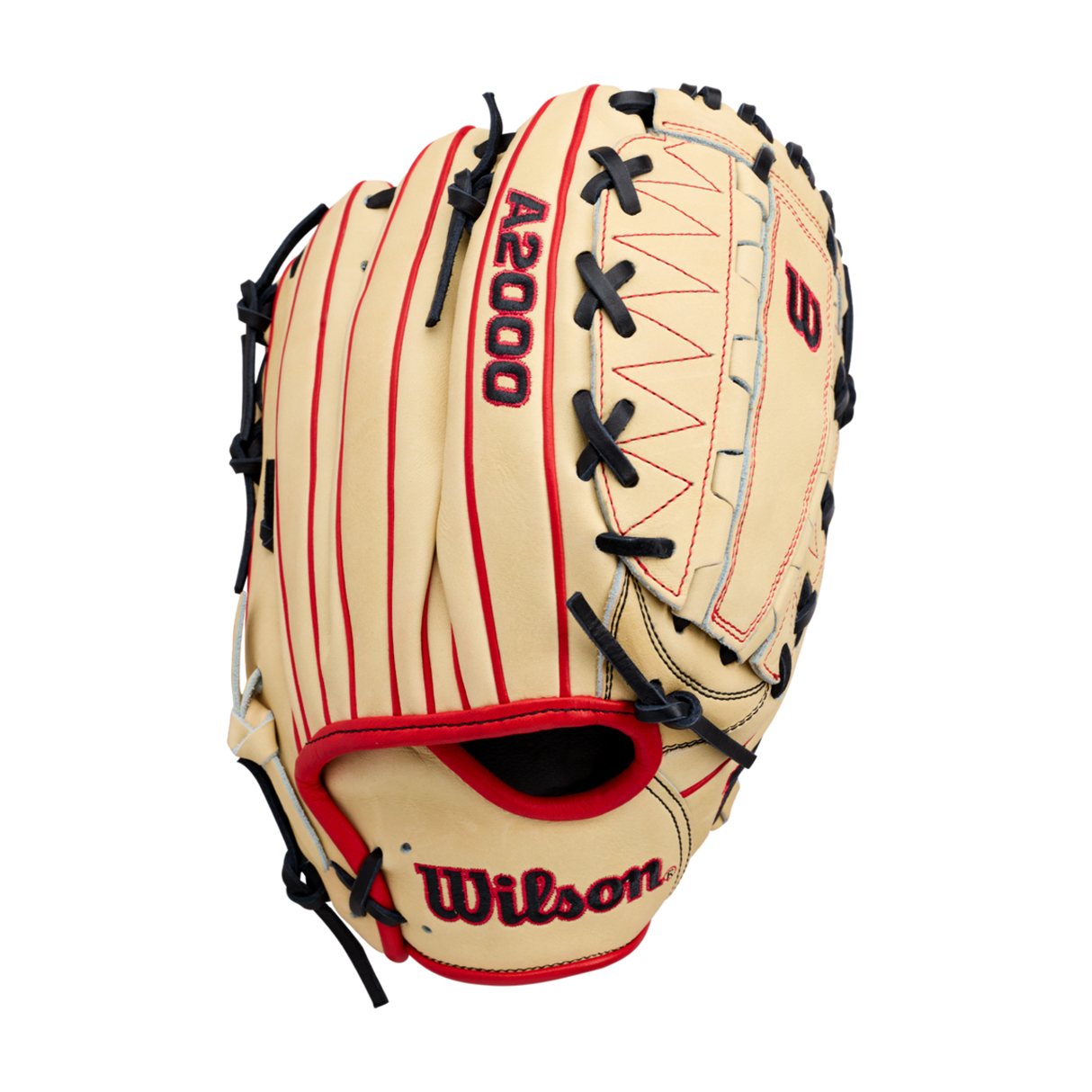 2027 Wilson A2000 DH12 Infield Baseball Glove-9