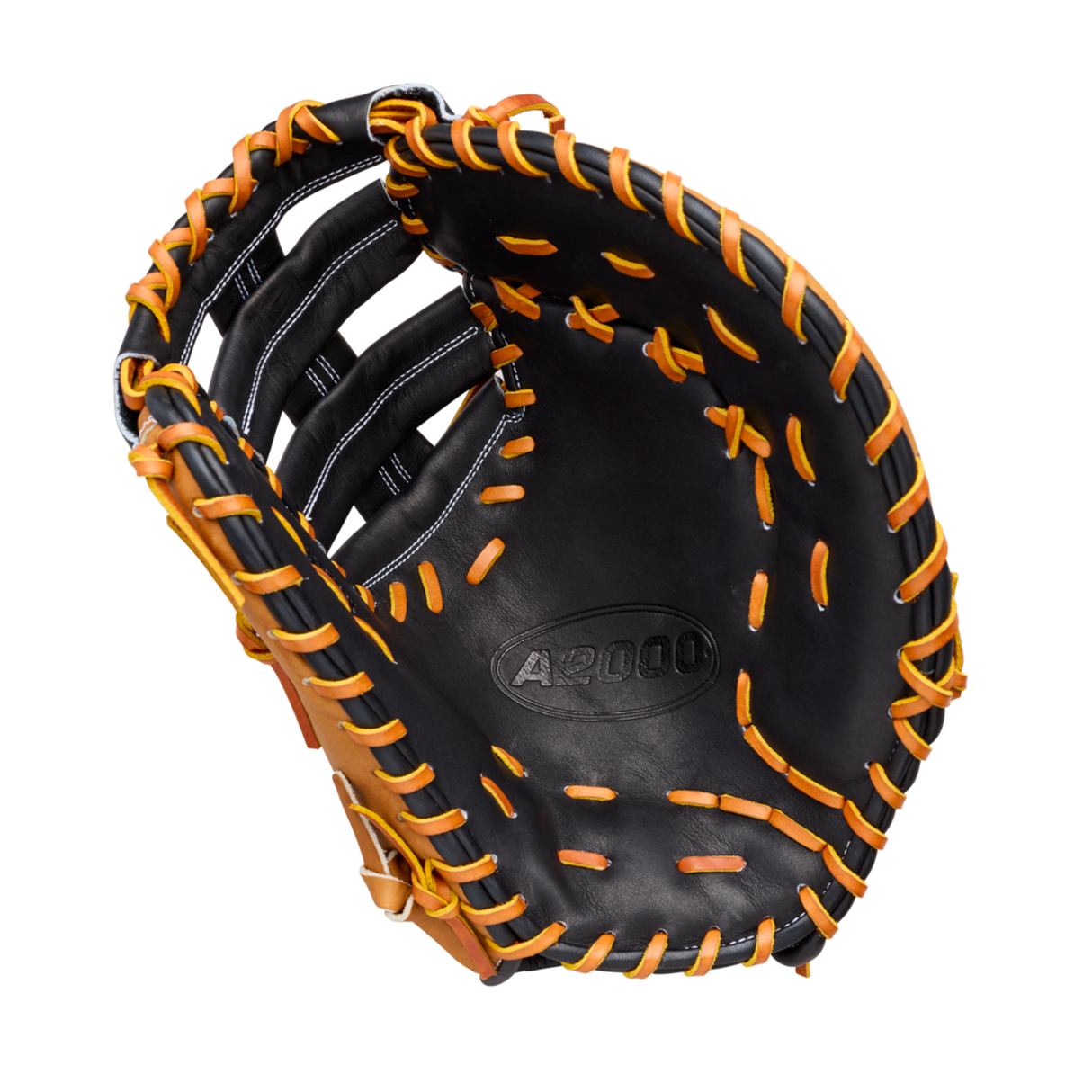 2027 Wilson A2000 1677 12.5" First Base Baseball Mitt-1