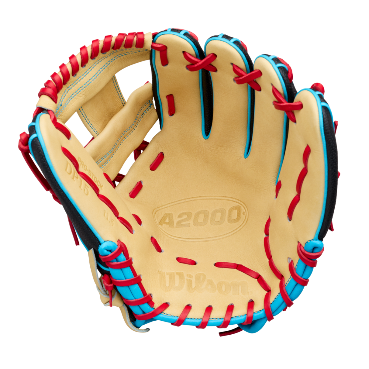 2027 Wilson A2000 DP15SS 11.5" Infield Baseball Glove-1