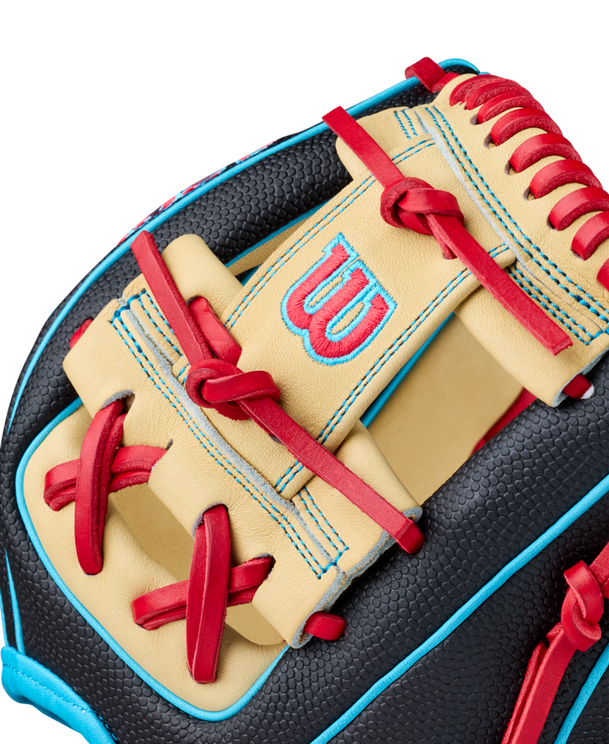 2027 Wilson A2000 DP15SS 11.5" Infield Baseball Glove-4