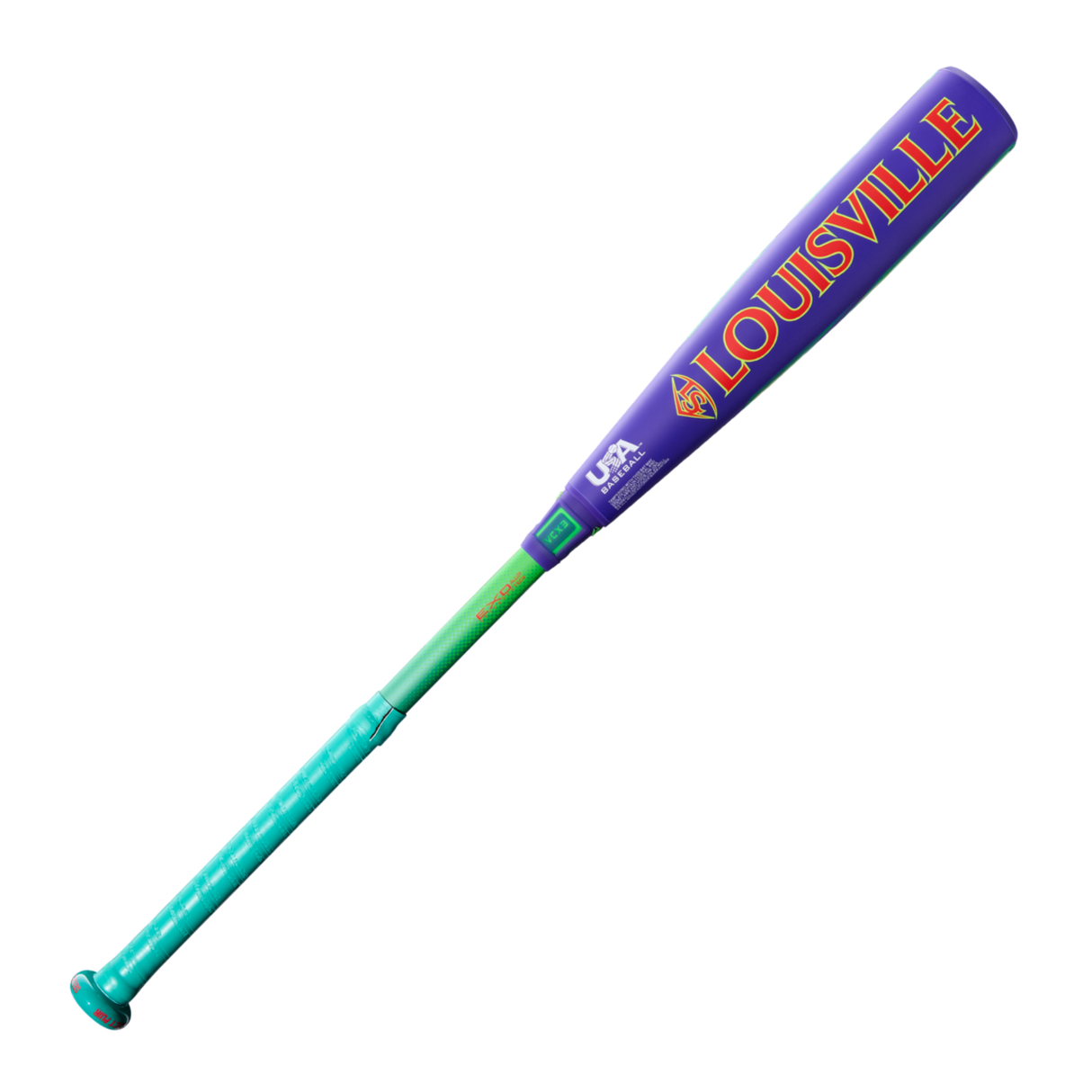 Louisville Slugger Adult 2027 Select PWR -10 USA Baseball Bat-2