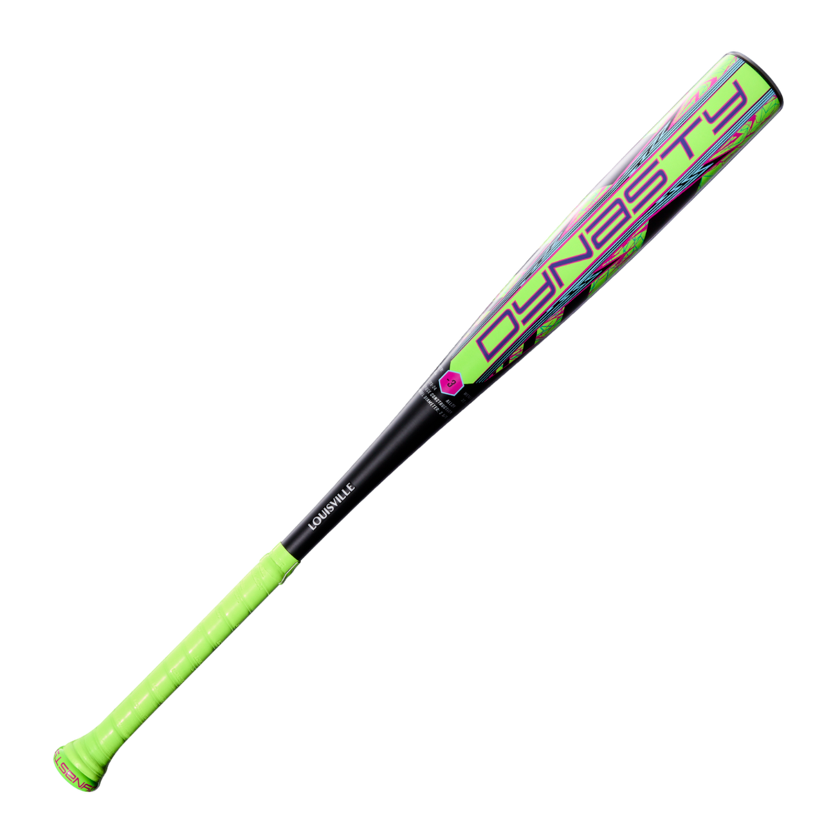 Louisville Slugger Adult 2027 Dynasty -3 BBCOR Baseball Bat-7
