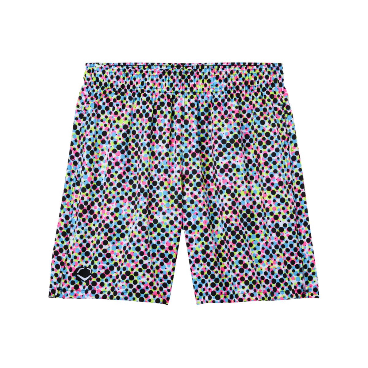 EvoShield Men's Inkjet Woven Baseball Shorts-2