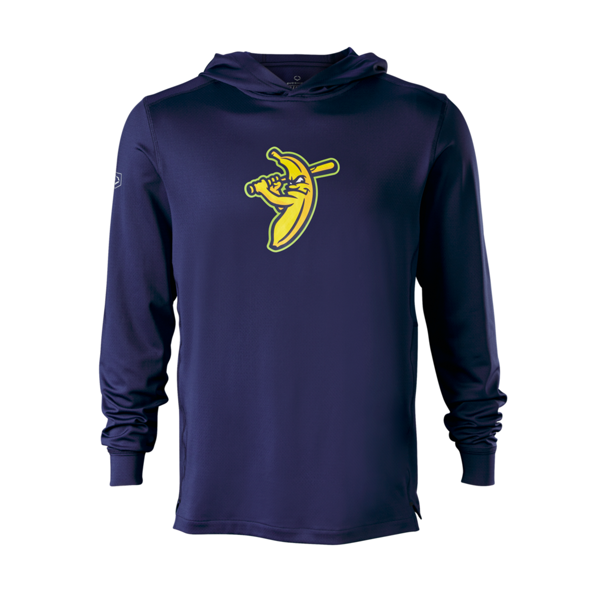 EvoShield Men's Mens Savannah Bananas Lightweight Hoodie 2.0-5