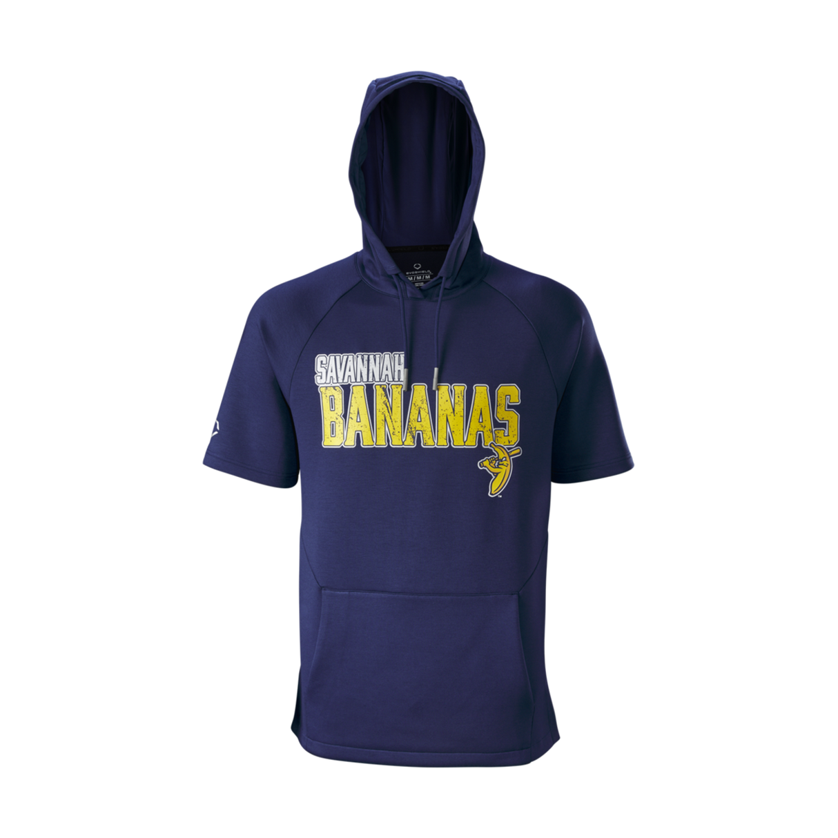 Wilson Men's Adult Savannah Bananas Pro Team Hoodie 2.0-1