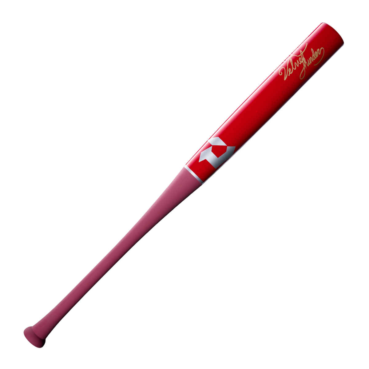 DeMarini Adult 2027 Velvet Thunder D38 -3 BBCOR Baseball Bat-7